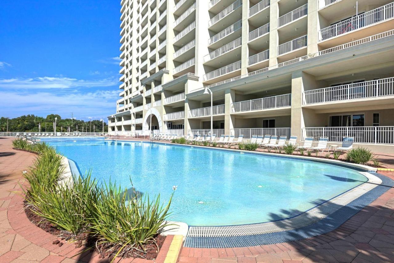 Ariel Dunes II 1807- High Tide Destin Exterior photo